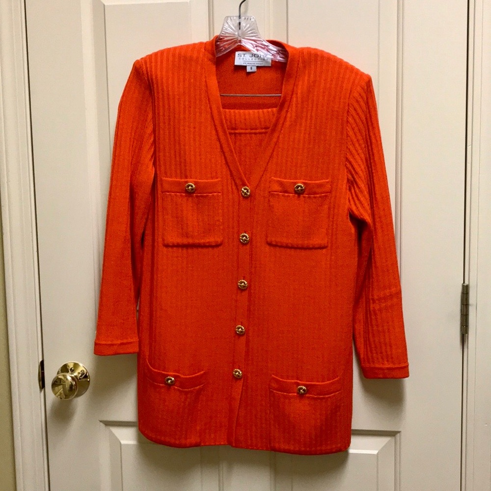 St. John 2 Piece Suit